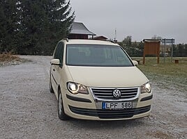 Volkswagen Touran I 2008 г