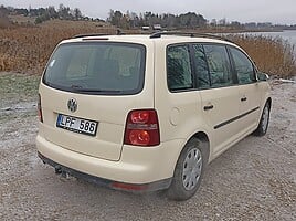 Volkswagen Touran I 2008 г