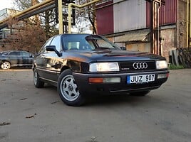 Audi 90 1989 m Sedanas