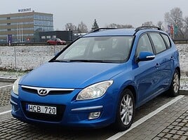 Hyundai i30 2009 г Универсал