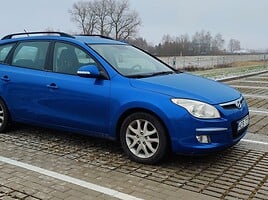 Hyundai i30 2009 г Универсал