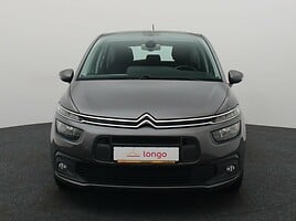 Citroen C4 Picasso 2018 y Minibus