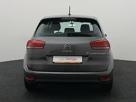 Citroen C4 Picasso 2018 y Minibus