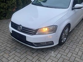 Volkswagen Passat 2013 г Универсал