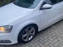 Volkswagen Passat 2013 г Универсал