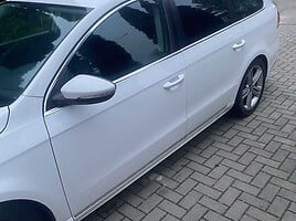 Volkswagen Passat 2013 г Универсал