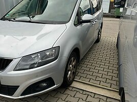 Seat Alhambra 2013 m Vienatūris