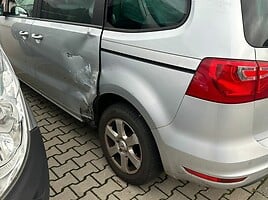 Seat Alhambra 2013 m Vienatūris