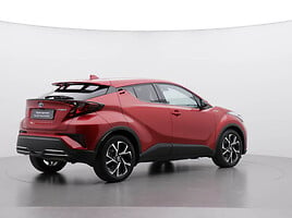 Toyota C-HR 2020 m Visureigis / Krosoveris