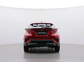 Toyota C-HR 2020 m Visureigis / Krosoveris