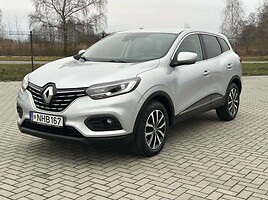 Renault Kadjar 2022 г прокат