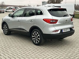 Renault Kadjar 2022 г прокат