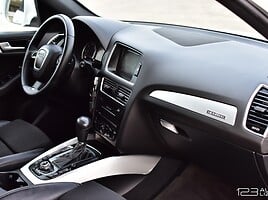 Audi Q5 2012 г Внедорожник / Кроссовер