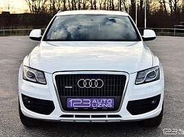 Audi Q5 2012 г Внедорожник / Кроссовер