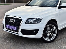 Audi Q5 2012 г Внедорожник / Кроссовер