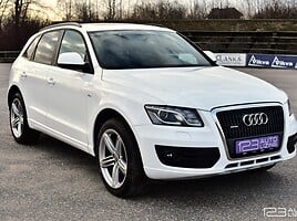 Audi Q5 2012 г Внедорожник / Кроссовер