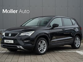 Seat Ateca Visureigis / Krosoveris 2019