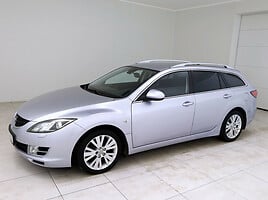 Mazda 6 2008 y Wagon