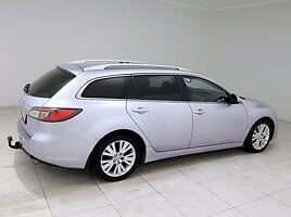 Mazda 6 2008 y Wagon