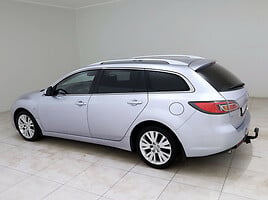 Mazda 6 2008 y Wagon