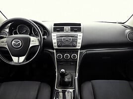 Mazda 6 2008 y Wagon