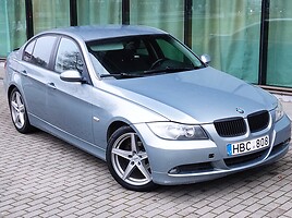 BMW 320 E90 ŢA 26.02 Sedanas 2007