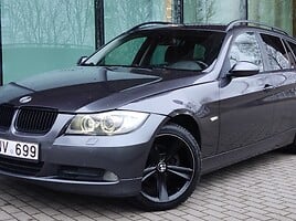 Bmw 320 ŢA 26.09 2007 г