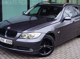 Bmw 320 ŢA 26.09 2007 г