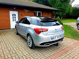 Citroen DS5 2014 г Хэтчбек