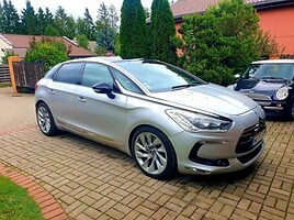 Citroen DS5 2014 г Хэтчбек