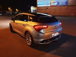 Citroen DS5 2014 г Хэтчбек