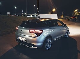 Citroen DS5 2014 г Хэтчбек