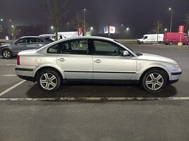 Volkswagen Passat 2000 г Седан