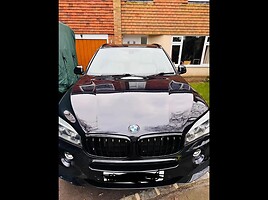 BMW X5 F15 Visureigis / Krosoveris 2015