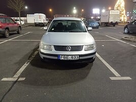 Volkswagen Passat 2000 г Седан