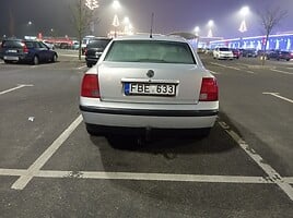 Volkswagen Passat 2000 г Седан