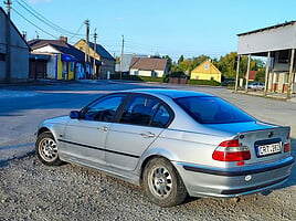 Bmw 318 E46 1998 y