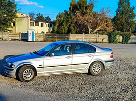 Bmw 318 E46 1998 y