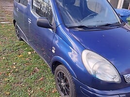 Toyota Yaris Verso 2004 y Wagon