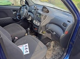 Toyota Yaris Verso 2004 y Wagon