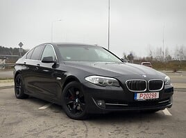 BMW 520 Sedanas 2012