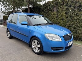 Skoda Roomster 2007 m Vienatūris