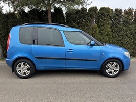 Skoda Roomster 2007 m Vienatūris