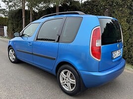 Skoda Roomster 2007 m Vienatūris