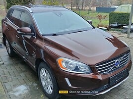 Volvo XC60 2015 m Visureigis / Krosoveris