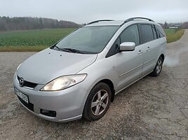 Mazda 5 I Vienatūris 2007