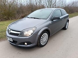 Opel Astra H Hečbekas 2005