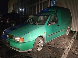 Volkswagen Caddy Vienatūris 2000