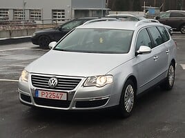 Volkswagen Passat B6 TDI Universalas 2006