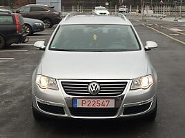 Volkswagen Passat 5605 TDI Universalas 2006